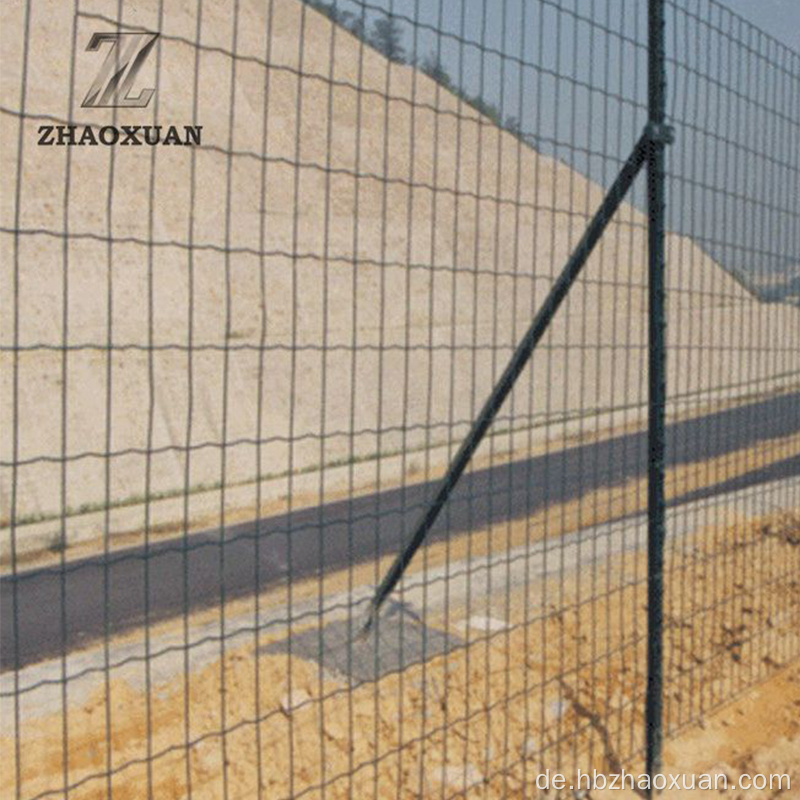 Gartenschweißwelland Holland Euro Zaun