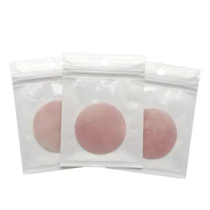 Qianya Eyelash Extension Glue Holder Jade Stone Palette
