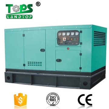 Cheap Price Yuchai Engine Genset 50 kva Generator