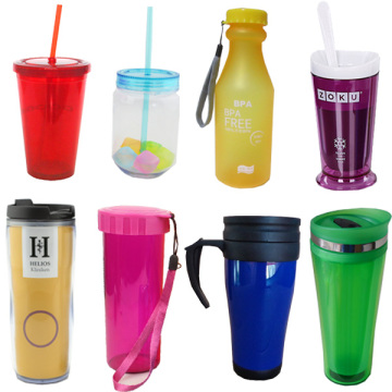 Plastic Mugs, Coffee Mug, Advertising Mug
