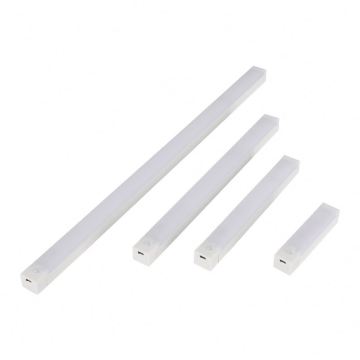 Wireless LED Under Cabinet Light with IR Motion Sensor for Wardrobe, Cupboard, Closet, and Kitchen Lighting