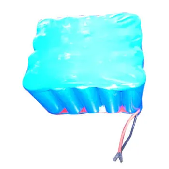 24V/15,000mAh NiMH F Battery Pack for E-bike