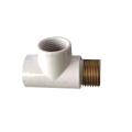 Brass Male Tee for Heating System