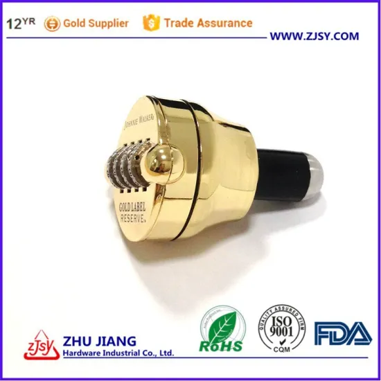 Wine Bottle Stopper Lock