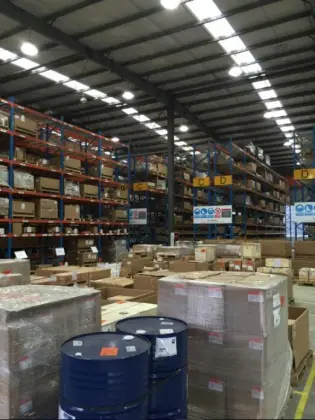 Fleetguard Fuel Filter (FS1006) for Cummins Engine