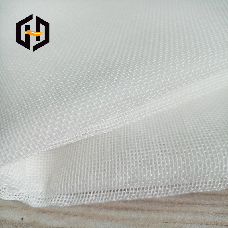 mesh backing fabric