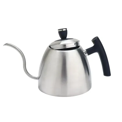 Gooseneck Pour Over Coffee Kettle Stainless Steel