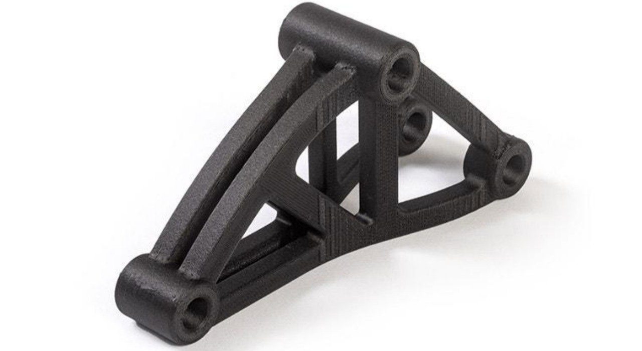 Carbon fiber-reinforced nylon parts