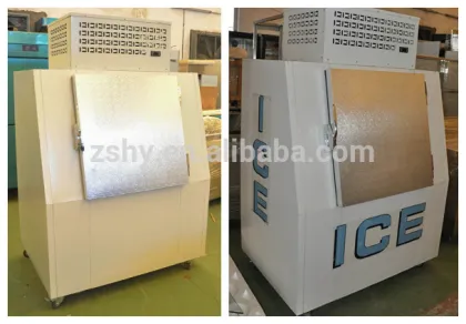 Ice storage bin/Ice bin