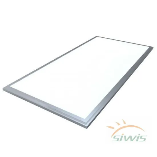 72w Led Flat Panel Lights Fixture Indoor 600x1200mm 54000lm Ra70