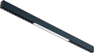 High-voltage magnetic absorption floodlight + grille combined spot lamp