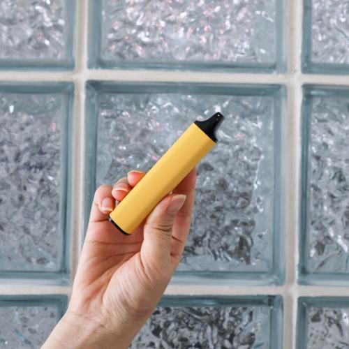 2000 Puffs New Vapeing Cigarettes Battery Disposable Electronic Smoke Vape Oil Pen