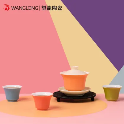 Wanglong Ceramic Eye Color Series-Spring