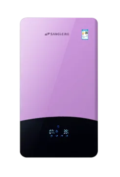 5500W Smart Thermostat Instant Electric Hot Water Heater