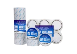 Heavy Duty Clear BOPP Packing Tape Roll