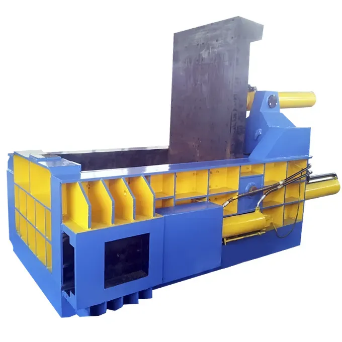 High Powerful Baler for Aluminum Scrap Metal Press Machine