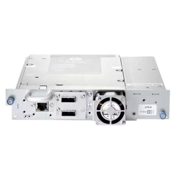 Q6Q68A Storever MSL LTO-8 Ultrium 30750 SAS Drive Upgrade Kit