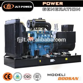 Doosan genrator power for sale