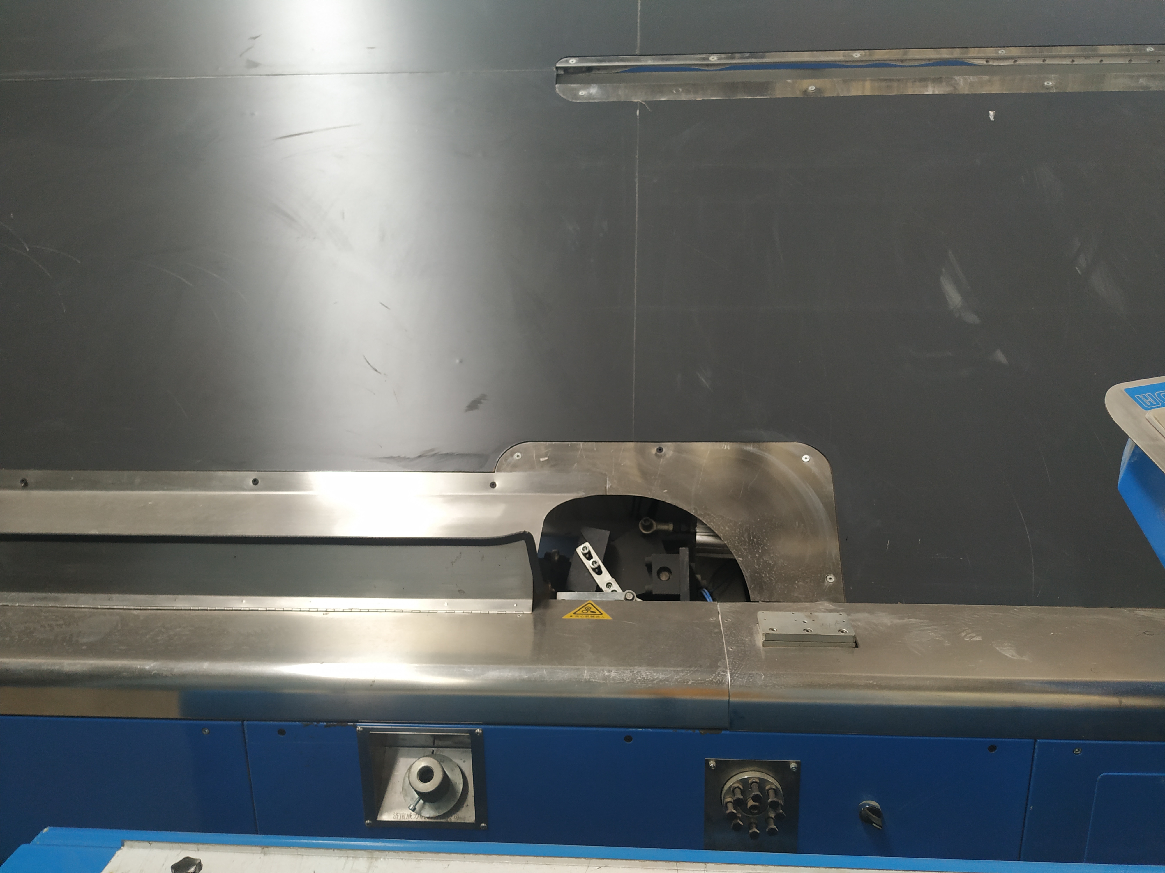 Insulating Glass Units Aluminum Spcaer Bar Bending Machine
