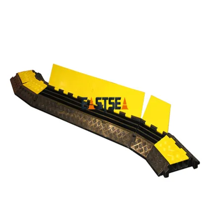 Foresight Car Through Cable Ramp, Speed Bump ,Collapsible Cable Cover