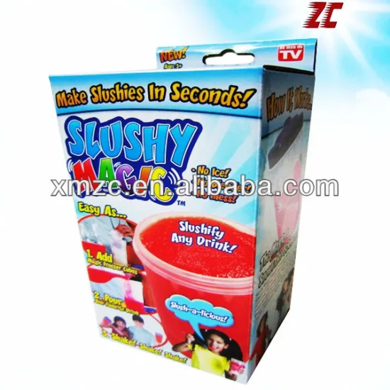 Wholesale Corrugated Paper Box for Bottle/Cup Box