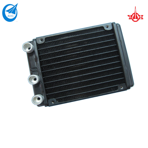 CPU Water Cooler/ Radiator Aluminum CPU Radiator