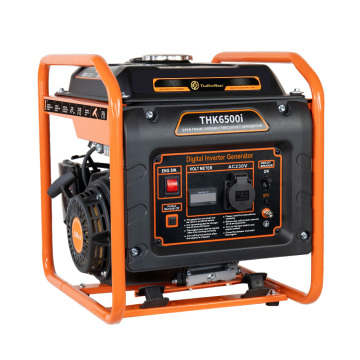 Generador de gasolina con inversor de marco abierto de 4,2 kw y 4,5 KW