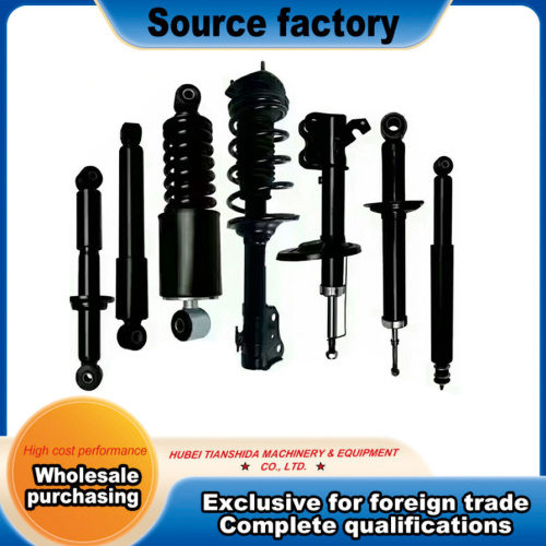 Heavy‑Duty Motor Vehicle Shock Absorber Assembly Kit