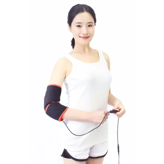 Carbon Fiber Electric Heating Pad for Elbow