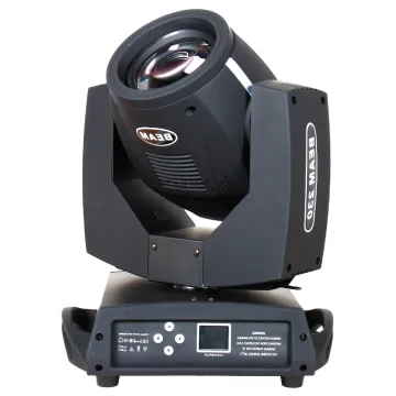 230W 7R Sharpy Beam Moving Head Lights: Professional DJ Disco Stage Lighting Equipment