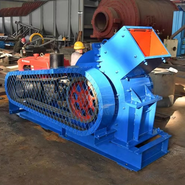 Small Portable Stone Hammer Crusher: PC 800x600 Factory Direct Sale with Diesel Engine
