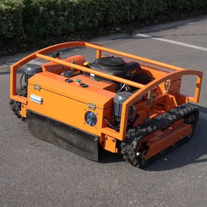 2024 MJYL Lawn Mower for Ditches and Hills