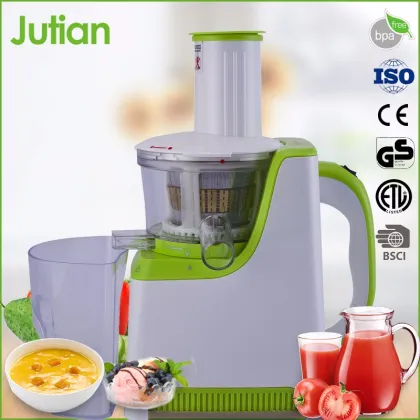 New Advanced Korea Touch Panel Patent Outlook Design Kuvings Whole Slow Juicer