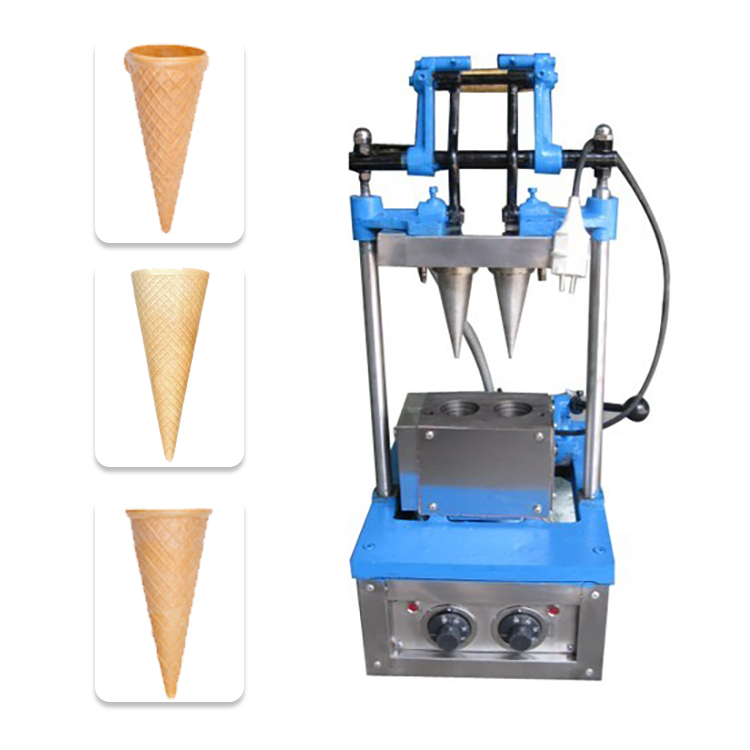 Dst 2 Waffle Cone Machine