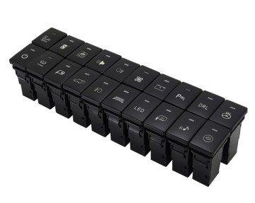Factory Wholesale Toyota Push Button Switch for Corolla and Prado