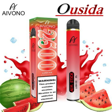 OEM Aivono Aim Stick 2500 Puffs Disposable Vape