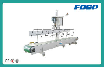 Sewing Bagging Biofuel Machinery / Conveying Machine For Chemical Industry Tfkb Series