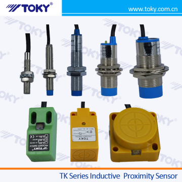 TOKY Inductive Proximity Sensor Electric switch Sensor