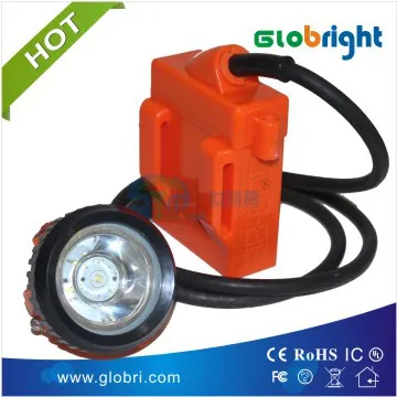 Anti explosive LED lights Led Coal Miner Light 4Ah led mining light