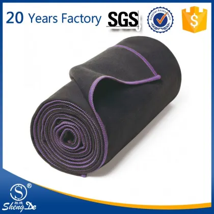 Microfiber Yoga Towel,Yoga Towel Grip,Yoga Towel With Silicon