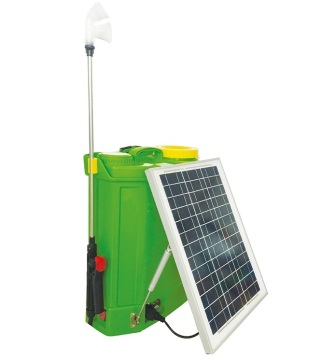 2024 Modern Professional Agro Solar Battery Operated Knapsack Sprayer - Manufacturer in Stock, Best Quality