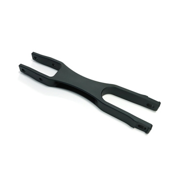 Automotive H-Shaped Lower Control Arm CNC Milling Parts