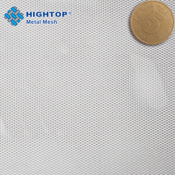 High-Purity Nickel Expanded Metal Mesh for Micro-Hole Protection: 0.5mm Thickness and 99.98% Purity