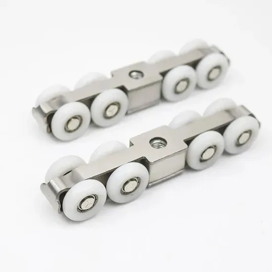 Premium Durable Aluminum Alloy Rollers