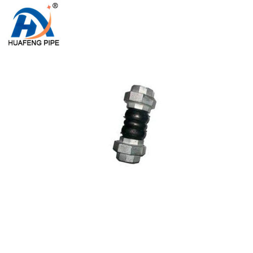 Flexible Rubber Expansion Joints for Piping Systems