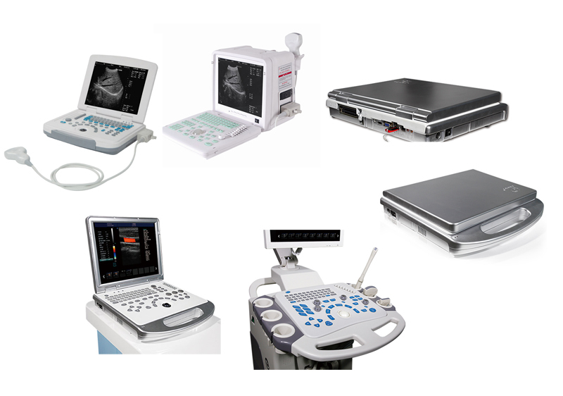 6 Ultrasound scanner