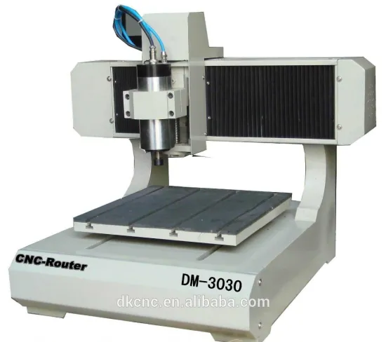 mini cnc router DM-3030/Jinan engraving machine sales with ce certification
