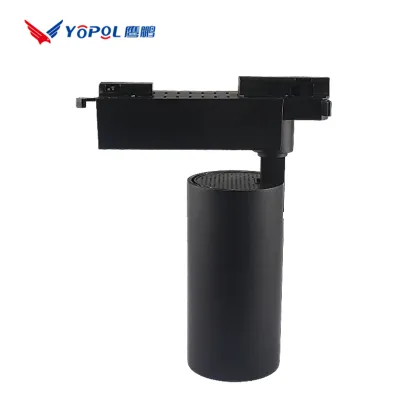 2022 NEW TREND Halo Juno Lightolier Adaptor - 2 Wires to 3 Wires DLC ETL Certified LED Track Light