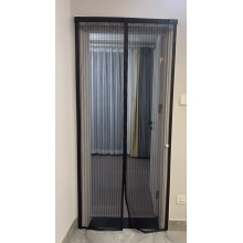 דלת הזנת מסך מגנטית דלת המסך נגד יתוש