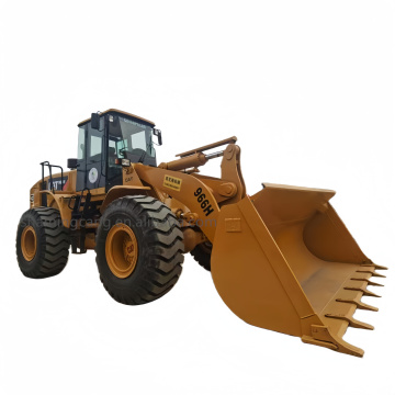 High-Quality Used CAT966H Wheel Loaders for Sale: 966H, 966F, 966E, 966G - Good Conditions & Low Hours